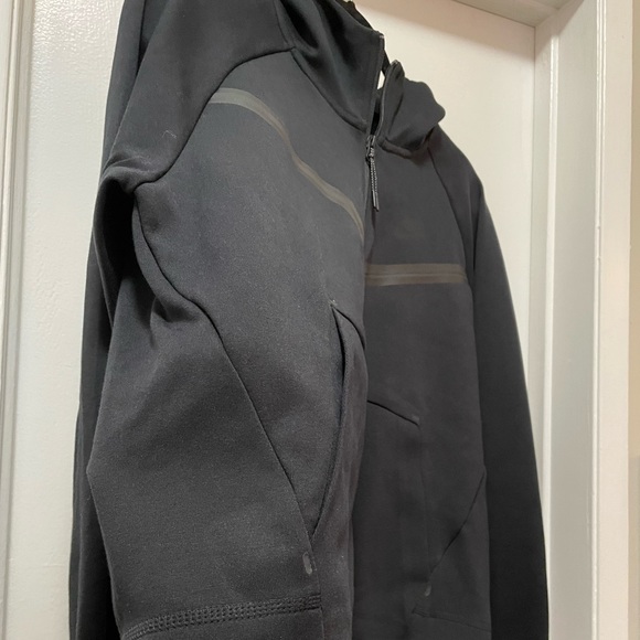 โSOLDโ๐2xHP๐ Nike Fleece Tech Zip-Up Hoodie *NWT* - Picture 10 of 16